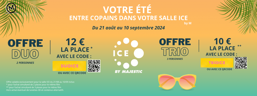 actualité PROMO ICE