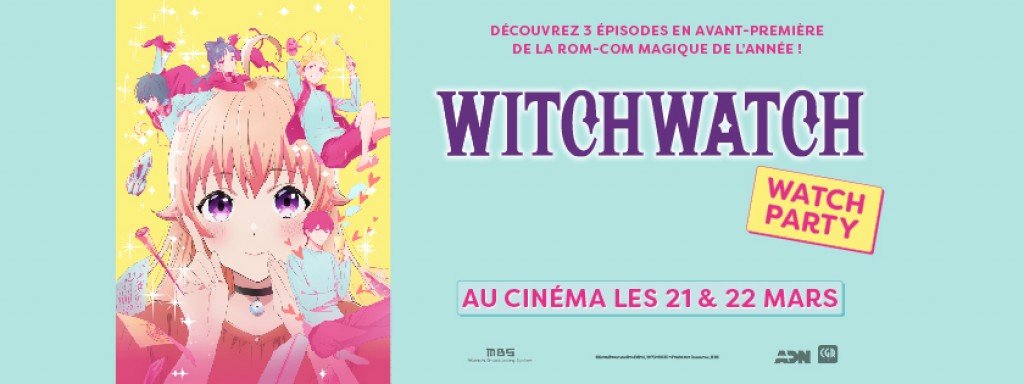 actualité WITCH WATHC